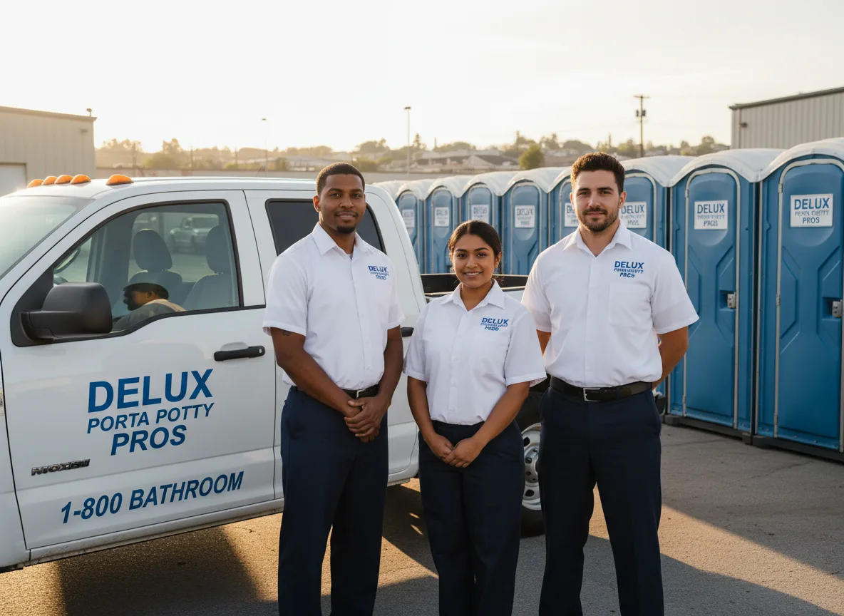 Long-Term Portable Toilet Rental company in Palatine, IL
