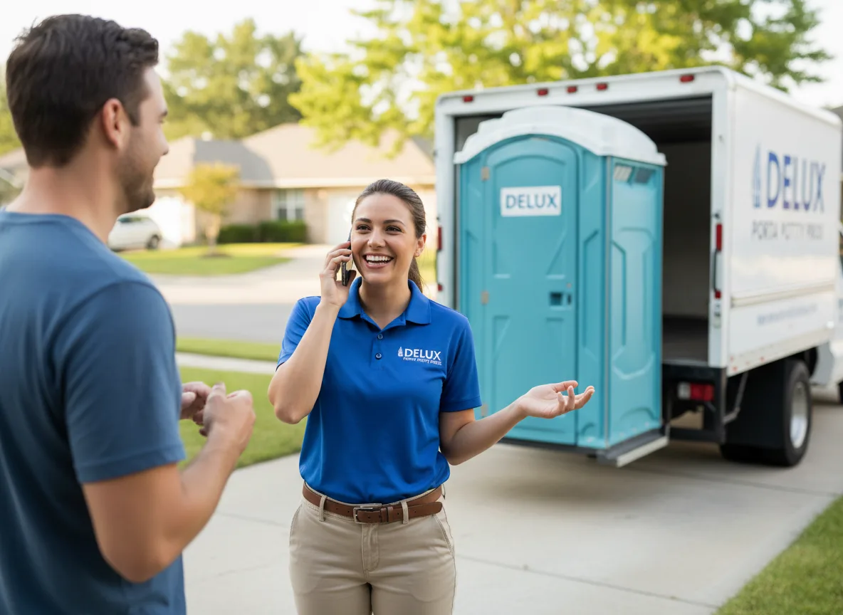 Long-Term Portable Toilet Rental Palatine, IL FAQs